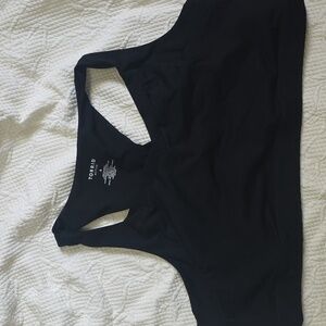 Torrid Low-Impact Wireless Longline Active Sports Bra Size 4